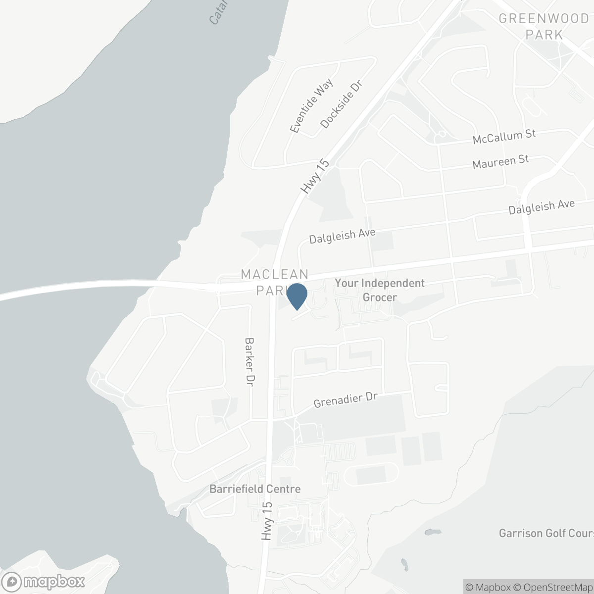 702 MACLEAN COURT, Kingston, Ontario K7K 7L8